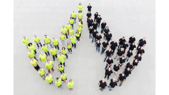 Successful and diverse cooperation of the employees
