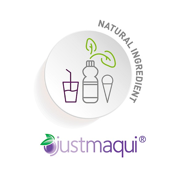 justmaqui Icon: natürlicher Inhaltsstoff