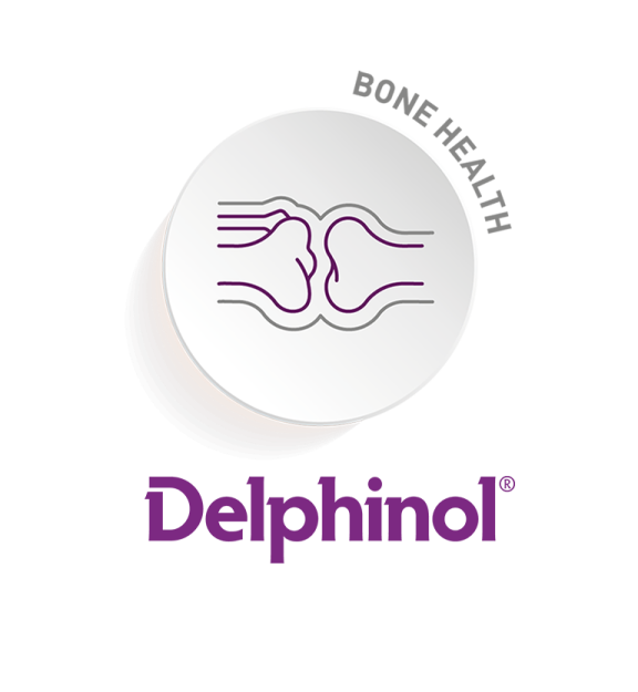 Delphinol Icon: Knochengesundheit